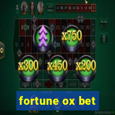 fortune ox bet